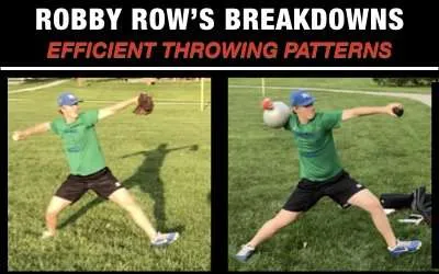 Instill Efficient Throwing Patterns