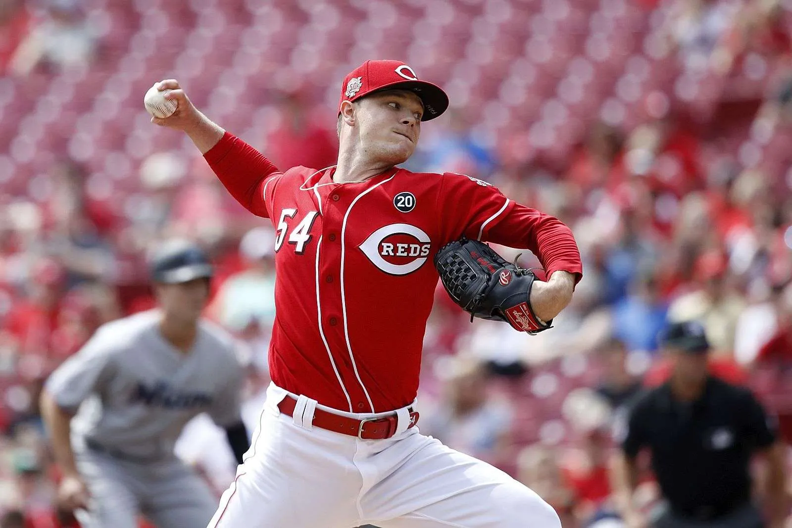 Ex-A's pitcher Sonny Gray, now with Reds, 'wouldn't change' time