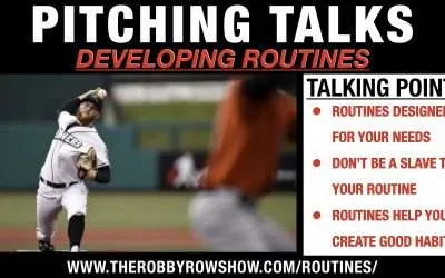 Developing Routines