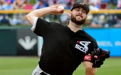 Lucas Giolito – Changeup Breakdown