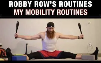 My Mobility Routines