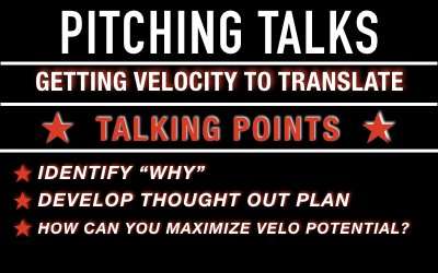 Getting Velocity To Translate
