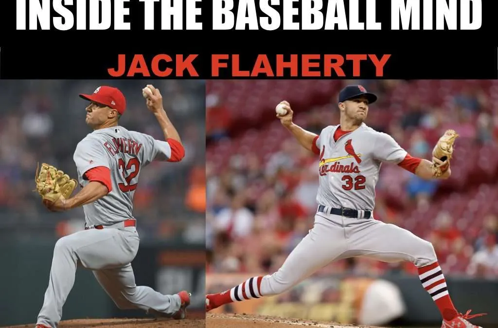 Jack Flaherty Talks Pitch Repertoire