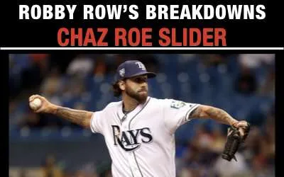 Chaz Roe Slider Breakdown