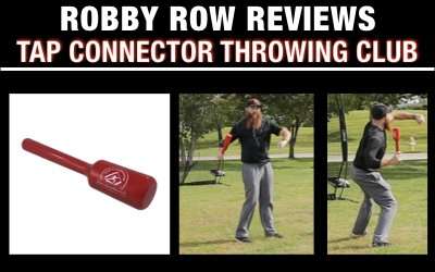 Tap Connector Throwing Club – Product Review