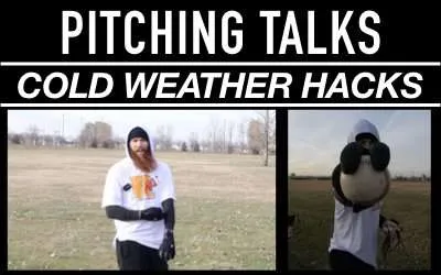 Tips for Baseball in Cold Weather - Axcess Baseball