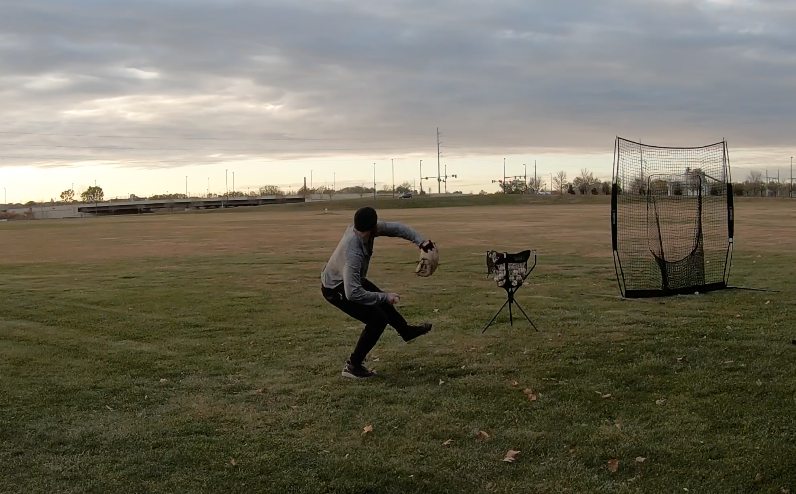 The Comeback Throwing Program – Long Toss Alone