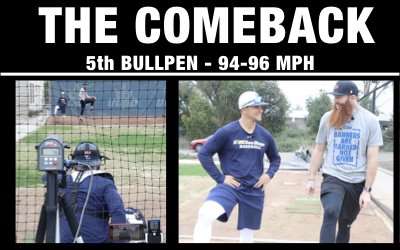 The Comeback – 5th Bullpen (94-96)