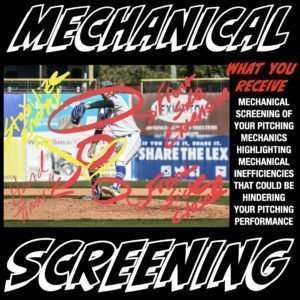 Mechanical Screen