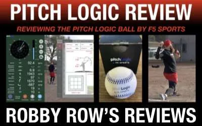 Pitch Logic Baseball By F5 Sports Review