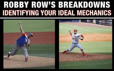 Dylan Cease breakdown #robbyrow #pitchingmechanics #robbyrowanalysis